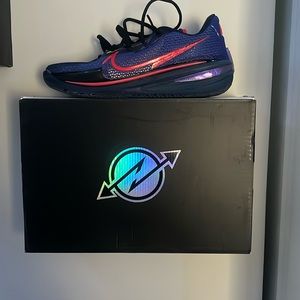 GT Cut 1 “Purple Void”